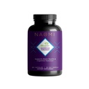 NAOMI Magnesium L-Threonate with 2,000mg Patented Magtein®, High Absorption Elemental Magnesium, Memory Supplement - Brain Health, Focus, Nerve Support, Heart Health, Natural Sleep Aid, 60 Veggie Caps
