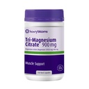 Henry Blooms Tri-Magnesium Citrate 900mg 150 Capsules Bulk Pack