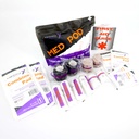 Lightning X Products New Improved Bandages - EMS/EMT Medical Gauze Bandage Refill Kit for First Responder First Aid Kit