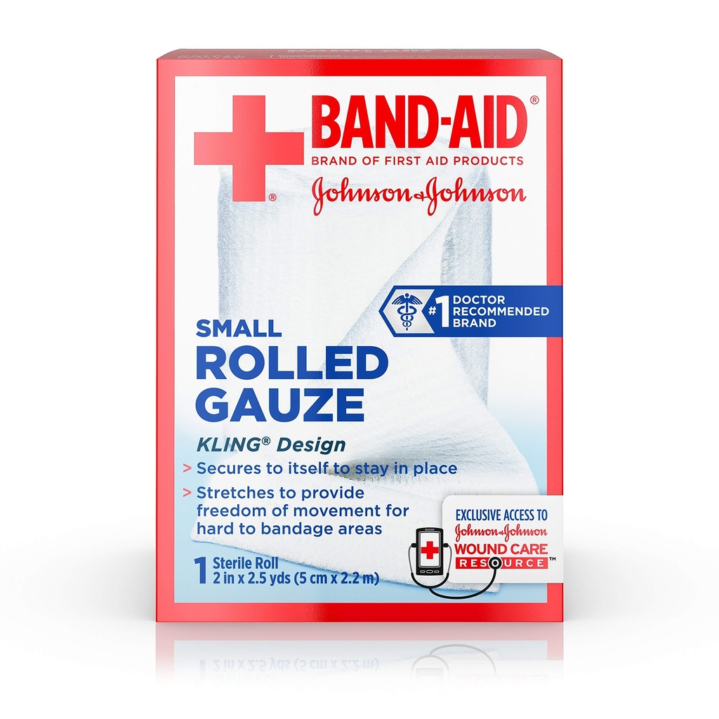 Band-Aid Brand First Aid Products