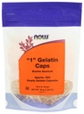 Now Foods Empty Gel Caps #1 500 Caps