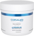Douglas Laboratories Corvalen tención Suplemento para apoyar la salud cardiovascular, la fatiga, la producción de energía y la función mitocondrial* tóxica 10.18 Ounces 288.6 Grams