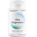 envitamin Ultra Magnesium Glycinate - 8 in 1 Formula with Methylated Vitamin B12, Vitamin D3 and B6.