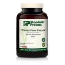 Standard Process Whole Food Folate - Supports Cellular Health & Processes - Includes Vitamin B12 - Supports Vascular Function - Vegetarian, Gluten-Free & Non-Dairy - 270 Capsules (45 Servings)