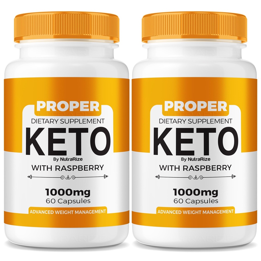 (2 Pack) Proper Keto ACV Capsules, Suplemento dietético Keto All-Natural para la pérdida de peso, Proper Keto 800MG Pills, Advanced Formula Supplement to Support Your Active Lifestyle, Reviews (120 cápsulas)