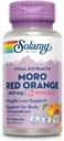 SOLARAY Moro Red Orange - Morosil Weight Loss Suplemento para Mujeres y Hombres - Clinically Studied Blood Orange Extract - Body Composition, Weight Loss Support, Gluten Free, 60-Day Guarantee, 30 VegCaps