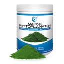 Marine Super Greens Powder for Dogs & Humans – Pure Phytoplankton, Omega-3 EPA, Antioxidants, Protein, Vitamins & Minerals – Skin, Coat, Vitality & Immune Support – 1 lb Bulk