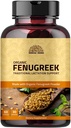 Fenugreek Capsules for Women (60 Capsules)