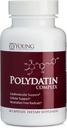Mirica YoungNutra Polydatin Complex with Resveratrol- High Absorption - 60 cápsulas