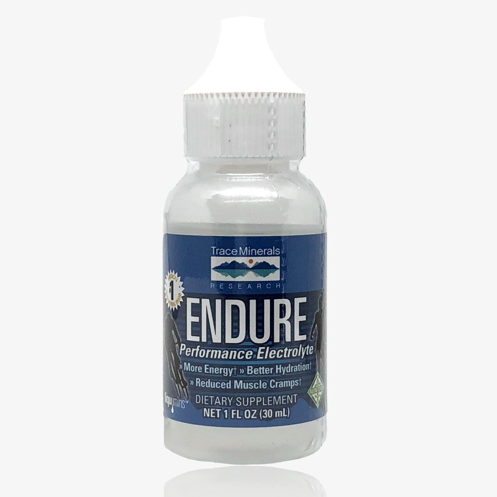 Finalidad de Trace Minerals - Absorción Mineral Líquida Apoyo Suplemento - Electrolito Suplemento de Ayuda Hidratación &amp; Energía Saludable - Apoyo al rendimiento con Magnesio " Chloride - 1 fl oz (48 Servimientos)