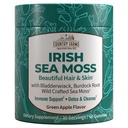 COUNTRY FARMS Irish Sea Moss Gummies, 2000mg Irish Moss, Burdock Root, Bladderwrack for Immune Support, Promotes Digestive Health, Skin and Hair Support, Pectin Based, Vegan, Gluten Free, Green Apple