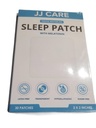 Patches de sueño, 60 Pack Upgraded Deep Sleep Patches for Adults, Made of All-Natural Ingredients, para Hombres y Mujeres, Altamente Respirables y Adecuados para el Clima Caliente, Fácil de Usar Que Last All Night-07092
