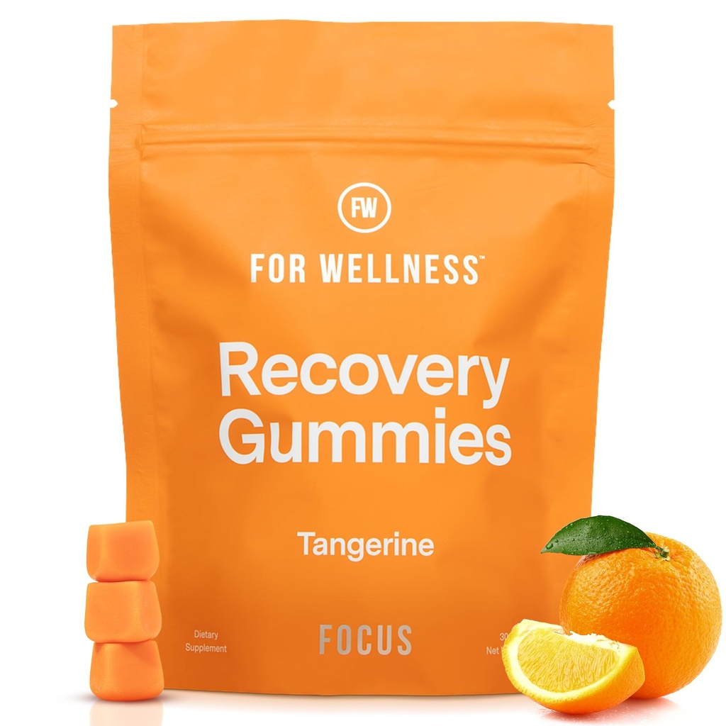 First-of-Its-Kind Eye Health & Focus Gummies with Lutein, Zeaxanthin, Cordyceps & Vitamin A | Vision, Brain Support, Memory, Sleep & Stress Relief | Blue Light Protection | Vegan, Gluten-Free - 30pc