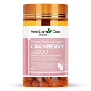 Healthy Care Super Cranberry 25000-90 Capsules