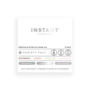 Instant Hydration Electrolytes Powder Packets - Variety Pack - Zero Sugar - Keto, Vegan, Gluten-Free, Non-GMO - Boost Recovery, Brain Function, Muscle & Tissue Health - 12 Sticks