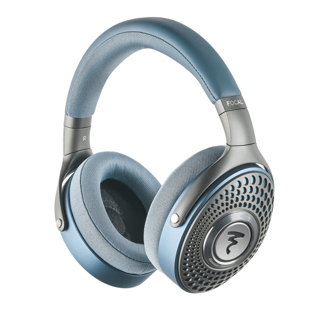 Focal AZURYS High-Fidelity Closed-Back Headphones