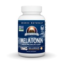 Source Naturals Sleep Science Melatonin, Helps Promote Sleep* - 1 mg - 300 Orange Flavored Lozenges