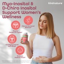 Myo-Inositol &amp; High Potassium Supplement Bundle - Hormonal Health &amp; Muscle Support Gummies