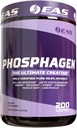 EAS Phosphagen Ultimate Creatine Powder  durable Power, Strength, Muscle Size, & Cell Volumization ← Pure 99,9% Potency tención 200 Servings (Unflavored)