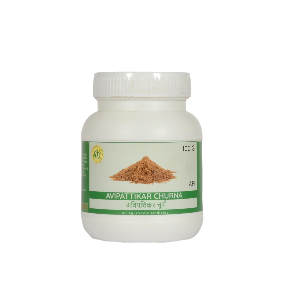 AVIPATTIKAR CHURNA 100 Gram
