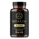 Qualia Life Sciences Qualia Mind | The Ultimate Blend for Brain Health* | Doctor-Formulated Nootropic to Fuel Focus & Concentration* | Supports Long Term Brain Health| Maintain Drive & Productivity