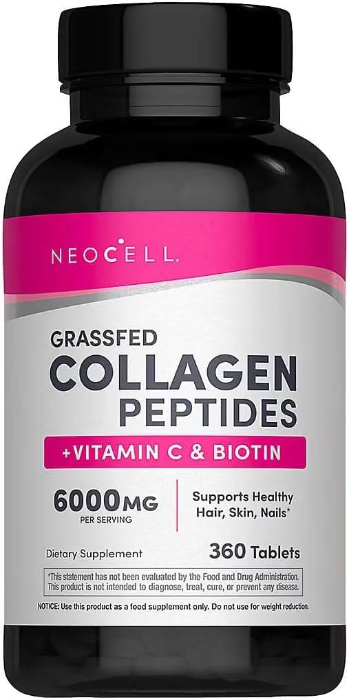 NeoCell Super Collagen + C (360 Count) (2 Pack)