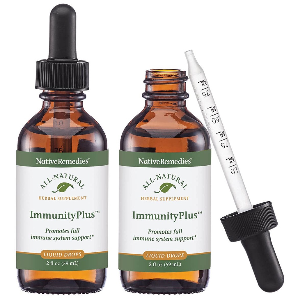 NativeRemedies ImmunityPlus 2 Pack