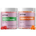 Methylated Multivitamin 7g Prebiotic Fiber Gummies for Women