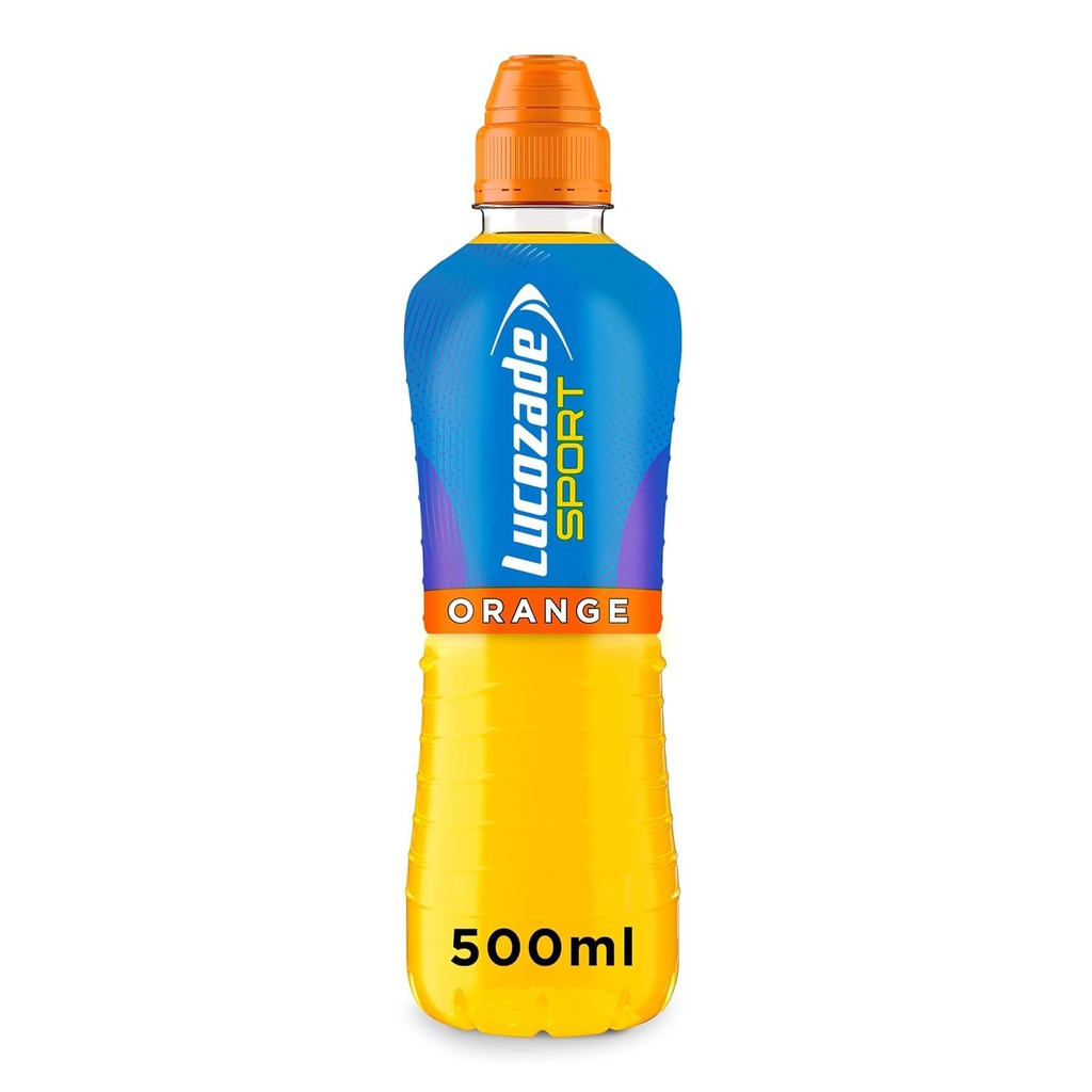 Lucozade Sport Orange, 500ml