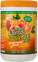Youngevity Beyond Tangy Tangerine 2.0 Citrus Peach Fusion Multi-Vitamin & Mineral Complex - Hecho con alimentos naturales y completos Ø ORAC (3 Canisters)