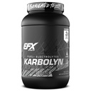 EFX Sports Karbolyn Hydrate | Carbohydrate Powder + Electrolytes | Sugar Free Sports Drink Mix | Fuel & Hydration | Stimulant Free | 66 Servings (Neutral)