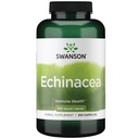 Swanson Echinacea 400 Milligrams 100 Capsules