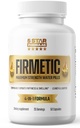 Firmetic: Water Pill For Your Swollen Foot, Leg, or Ankle - Reduce Water Retention & Swelling with Natural Water Pills - Firmetic Includes These Diuretic Supplements: B6, Caffeine, Dandelion & More.