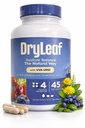 DryLeaf Water Pills for Swollen Feet and or a Swollen Leg – Diuretics for Water Retention in Legs and Feet, Natural Herbal Supplement to Help You Feel Like You Have Your Ankles Back Again