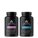 Ancient Nutrition Multivitamins for Men and Women, Age 40+ (90 Count)