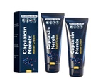 Capsaicin Nerex Relief Cream with Arnica, Menthol, MSM and Glucosamine for Body Joint Areas, Feet, Hands, Legs, Muscles, Joints, and Waist, 100g (2PACKS)