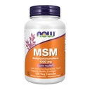 Now Foods, Msm 1000mg, 120 Capsules