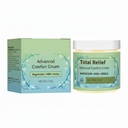 Total Relief Advanced Magnesium Cream-Joint Relief Cream with Magnesium,MSM & Arnica – Fast Absorbing,Non-Greasy Topical for Everyday Joint & Muscle Comfort,50g