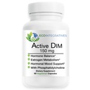Active DIM 150 mg – Hormonal Health & Estrogen Regulation – Vegan, Gluten-Free – 60 Vegetarian Capsules