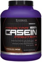 Ultimate Nutrition Prostar Micellar and Hydrolyzed Casein Protein Powder - Fat Free Overnight Muscle Growth and Recovery with BCAAs, 5 libras, Chocolate