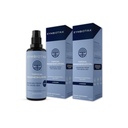 CYMBIOTIKA Topical Magnesium Oil Spray for Body, USA Made, Supplement for Leg Cramps, Muscle, Joint Health & Sleep Support, Includes Magnesium Chloride, Lavender Extract, Aloe Vera, 2pck (6.8 fl oz)