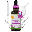 Zahler Magnesium Liquid Super-Strength Magnesium Muscle Calming Support, 4 FL OZ. Unflavored.