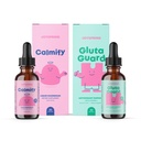 JoySpring Calmify Magnesium Glycinate and Glutathione Liposomal Supplement Drops for Kids