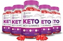 Laboratorios Justificados (5 Pack Resultados Ripped Keto ACV Gummies Avanzados Fórmula 1000MG Resultados Ripped Formulado con Pomegranate Beet Juice Powder B12 Vegan No GMO 300 Gummys