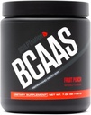 Sculpt Nation by V Shred BCAA Powder - Powerful Amino Acids Blend to Support Recovery and Endurance, Branch Chain Essential Amino Acids, Fruit Punch - 30 Servings