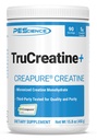 PEScience TruCreatine+ Creatine Monohydrate Powder Plus Epicatechin, Micronized Creapure Creatine for Women & Men, Supports Muscle Growth, Strength & Recovery, Cognition, 90 Servings, Unflavored