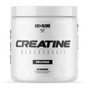 Axe &amp; Sledge Basics Creatine ← Desarrollado, Mejoras Fuerza &amp; Rendimiento, Aumenta la Masa Corporal Lean, 50 Servings ← Pure Creatine Monohydrate, No Fillers o Sustancias Artificiales TEN 50 Servings