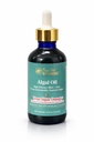 Omega 3 for Dogs & Cats - Plant-Based Algae Oil (DHA + EPA) - Fish Oil Alternative for Skin, Coat, Joints & Brain - No Fishy Smell - 4 oz