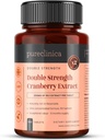 purclinica doble fuerza extracto de arándano 10.000 mg x 180 Tablas ultra concentradas - 6 meses de suministro