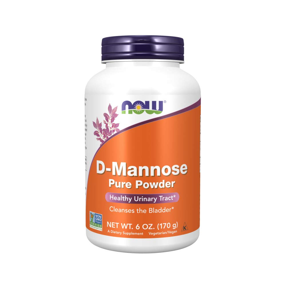 D-Mannose 6 OZ